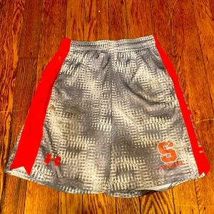Youth shorts size medium